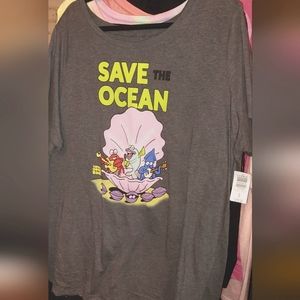 School House Rock - Save The Ocean by Torrid Tshirt